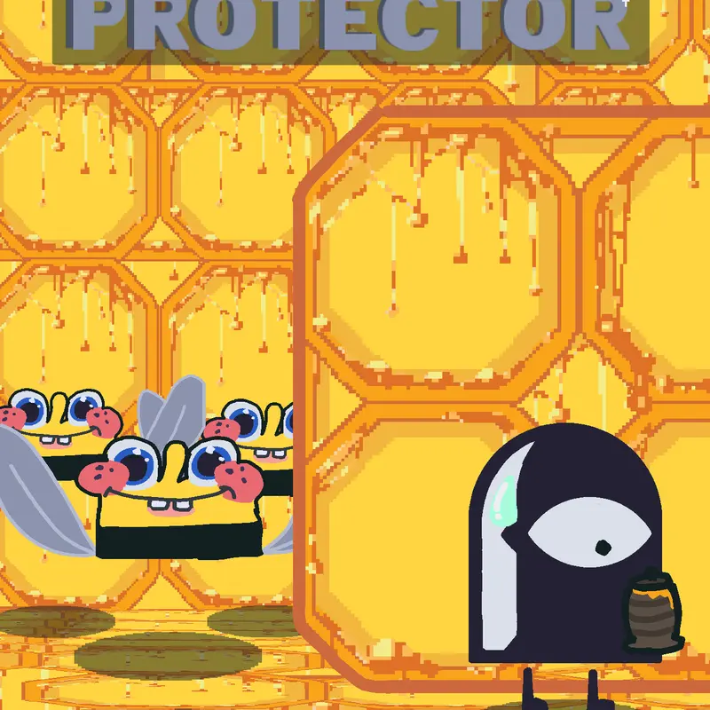 Nectar protector by @zeguin