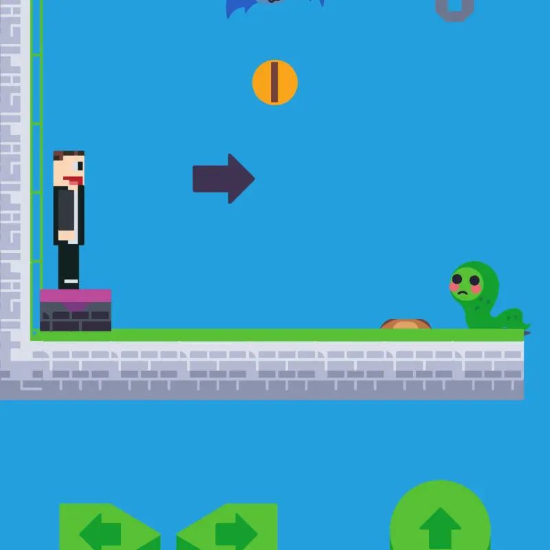 Game by @Tinchi