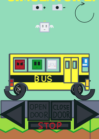 A crash at bus