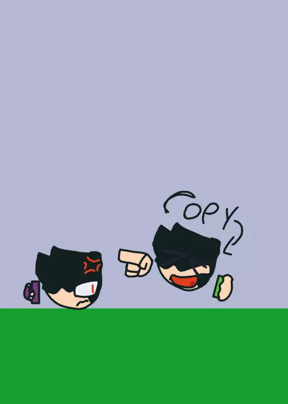 Game by @Yin__Yang