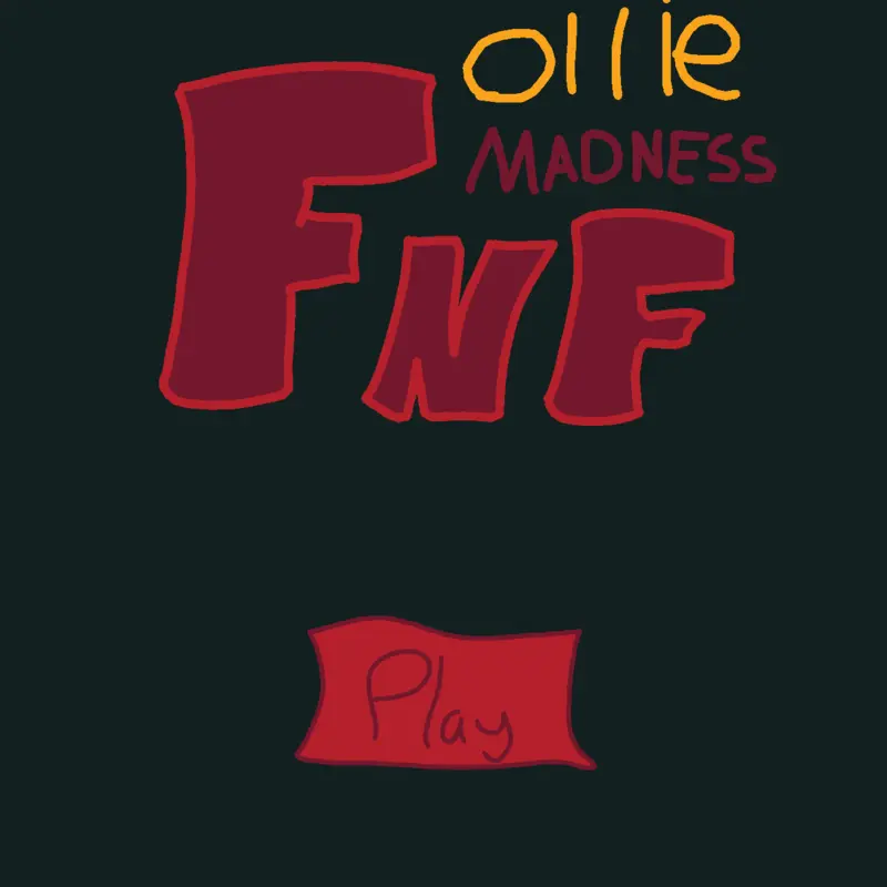 Fnf Ollie madness by @creed-is-crud_official
