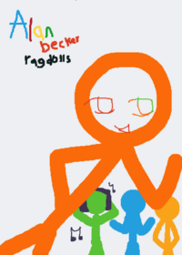 ALAN BECKER RAGDOLL