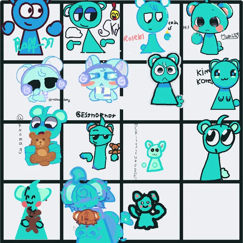 Game by @pinkypops