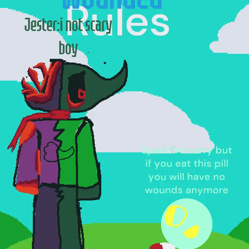 Game by @JoacoProductions