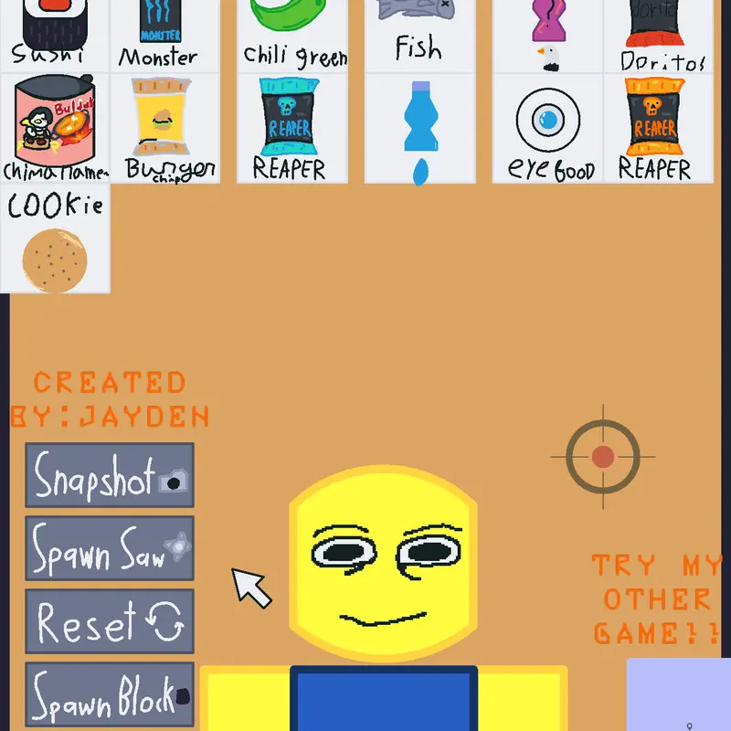 Game by @jayden24068291
