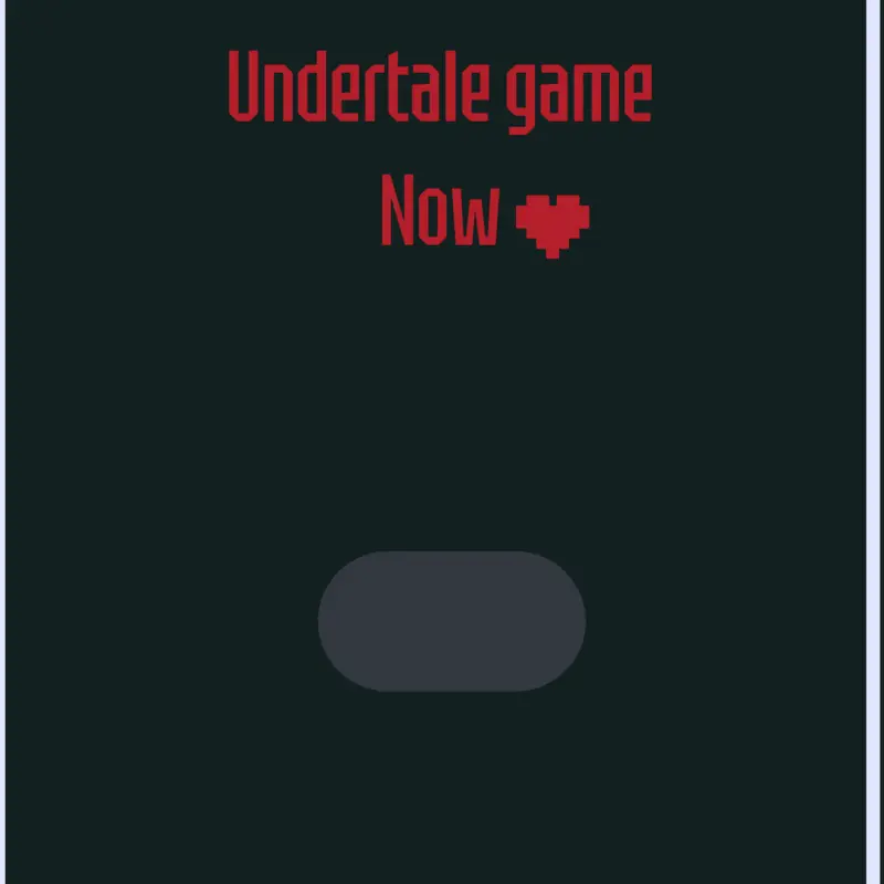 Game by @MasterWhat