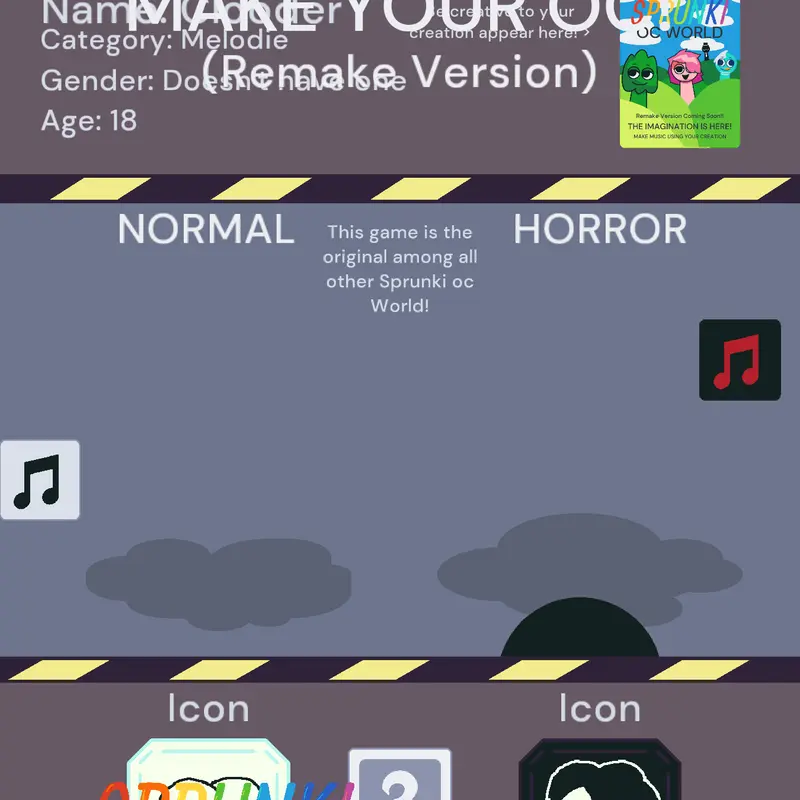 Game by @ThruItMiguel