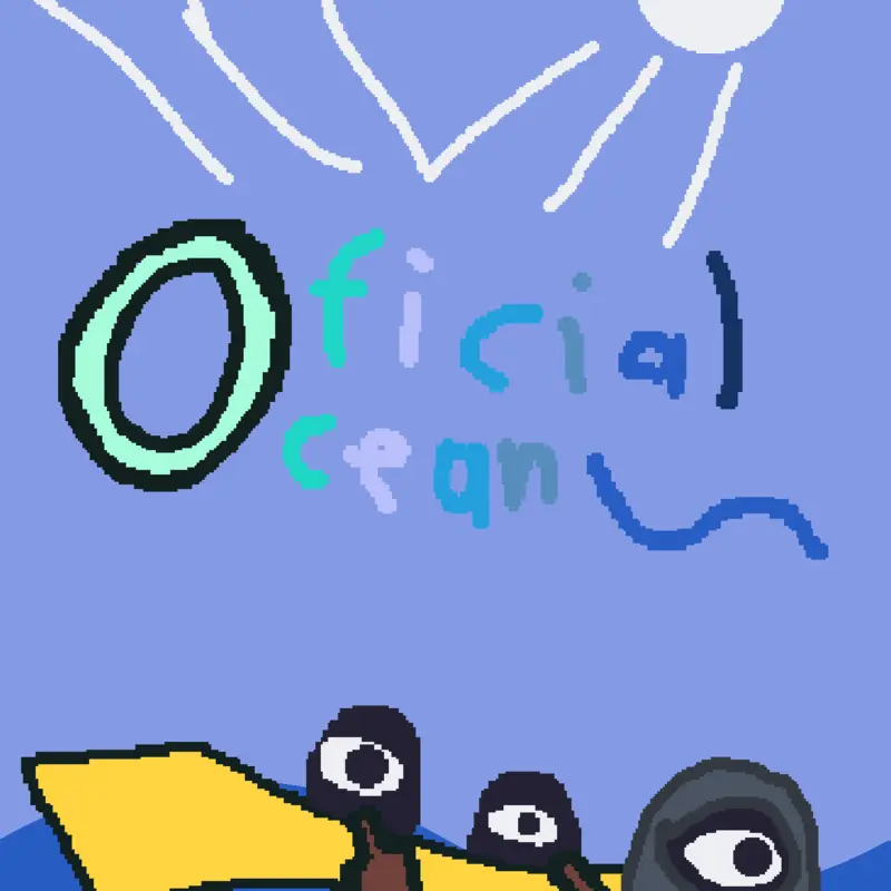 Official Ocean by @LepidendrontreeYT