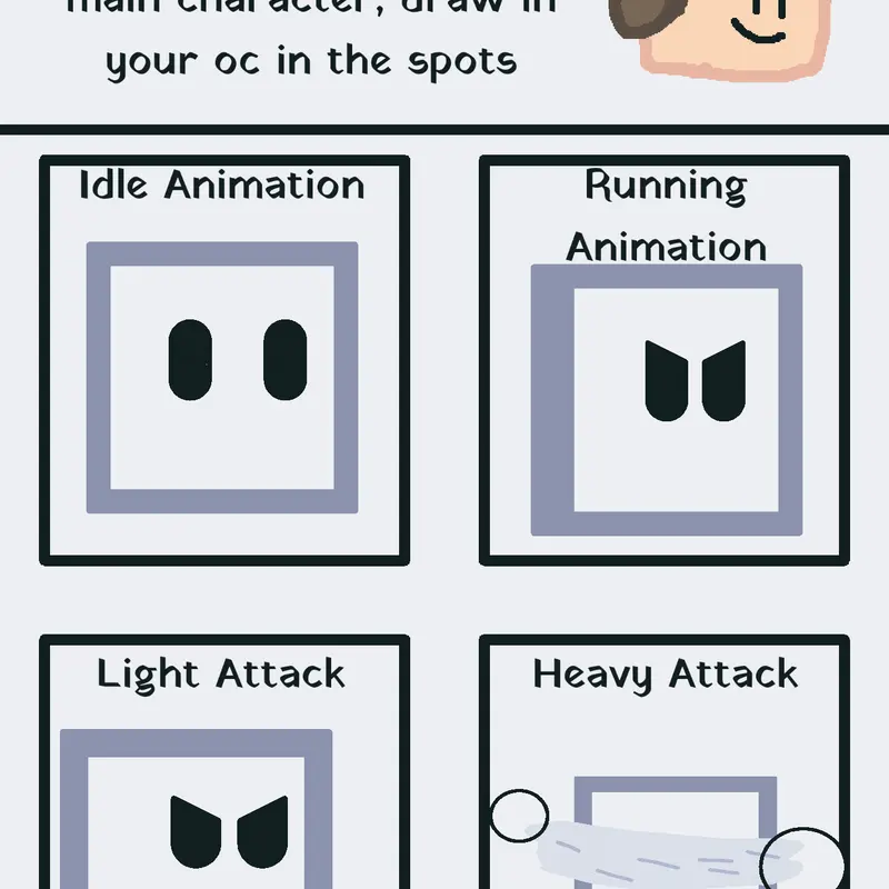 Game by @warantagonist