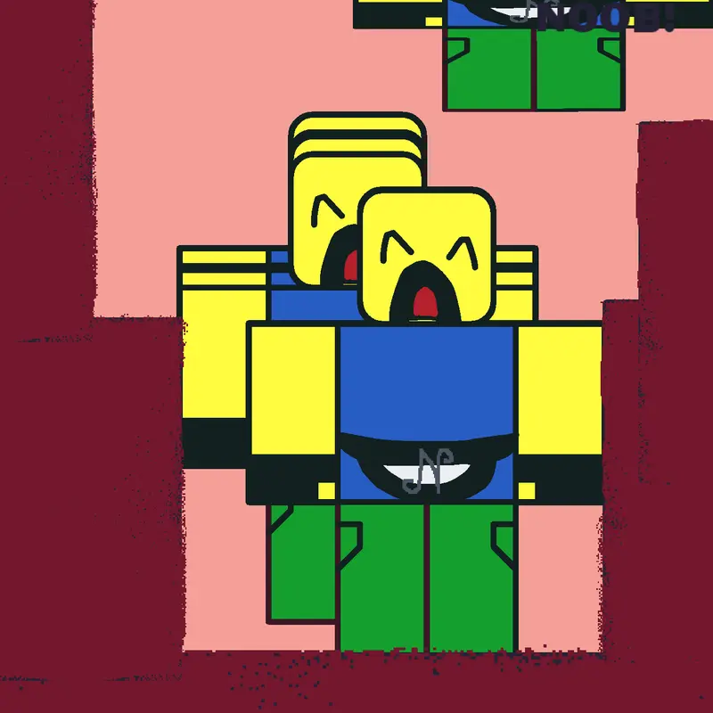 NOOB:REMIX TO SAVE by @mistertvbro4
