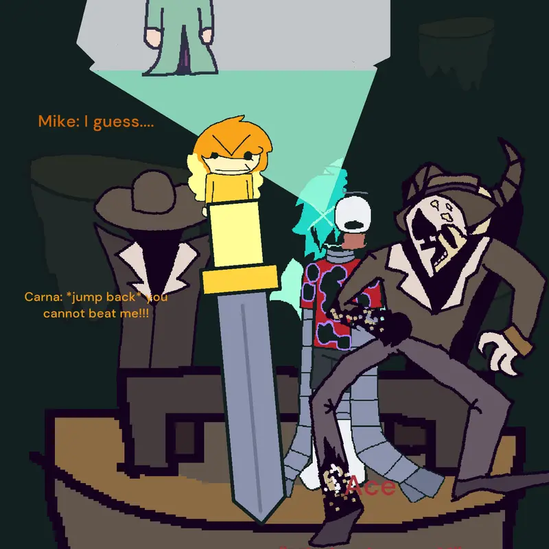 Game by @FanSkull_NoJustNeeded