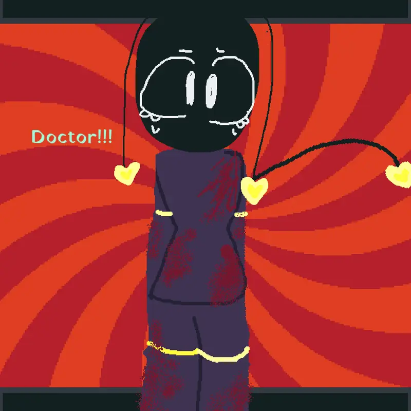 Animal hospital >:3 by @-Baba-Chops-