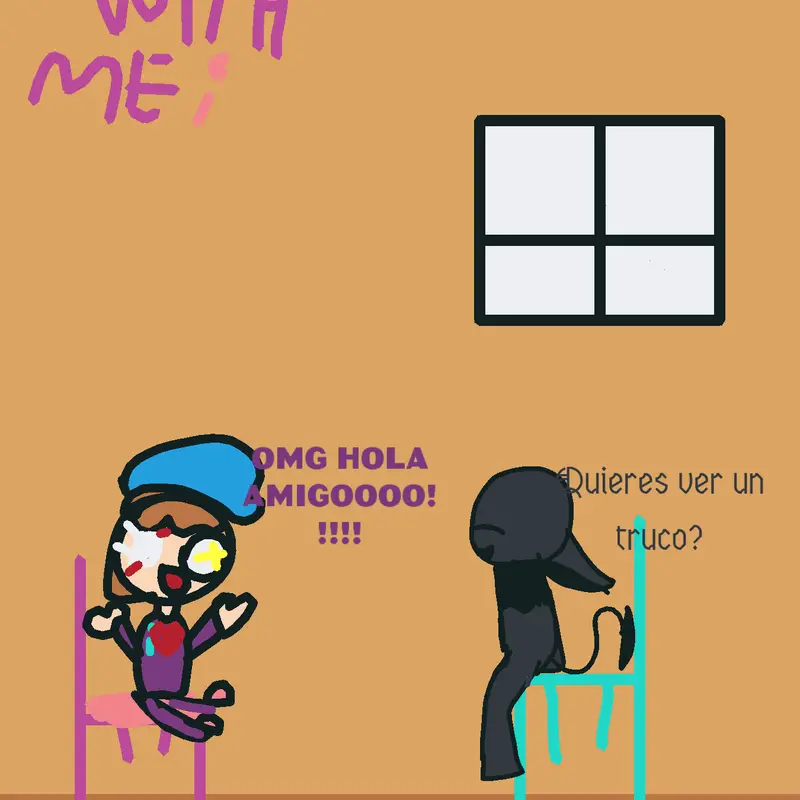 Game by @crismebi_the_mebi