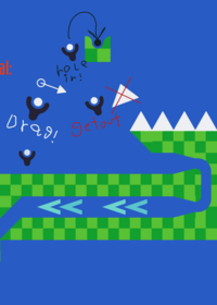 Golf tutorial