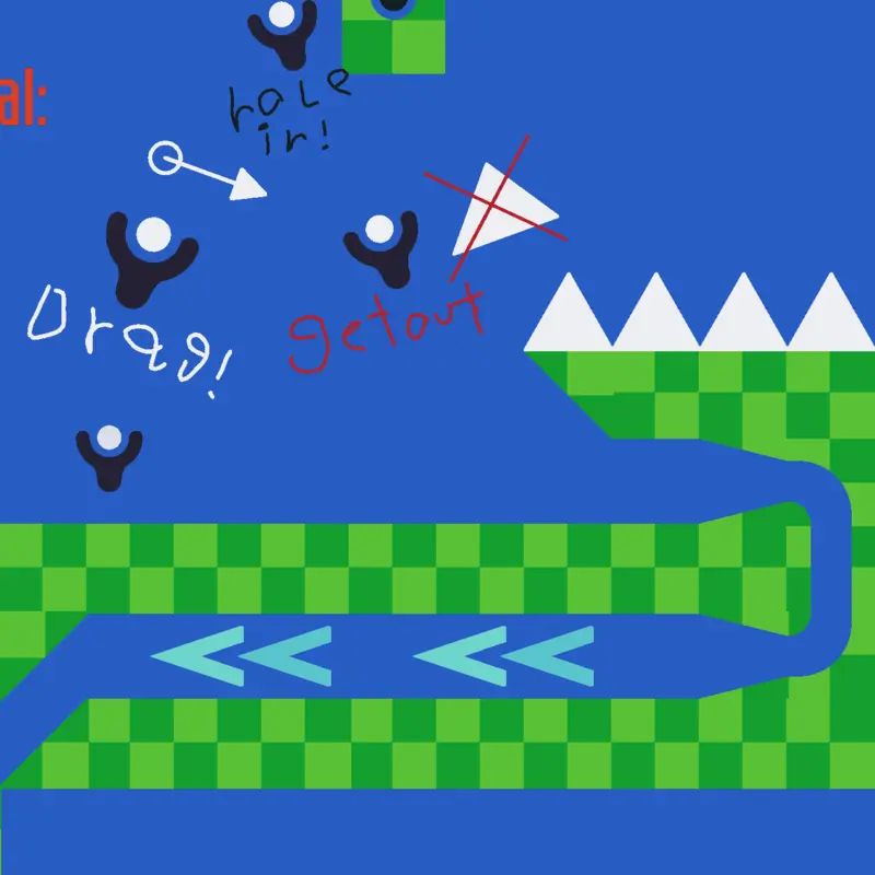 Golf tutorial by @fluffy5726
