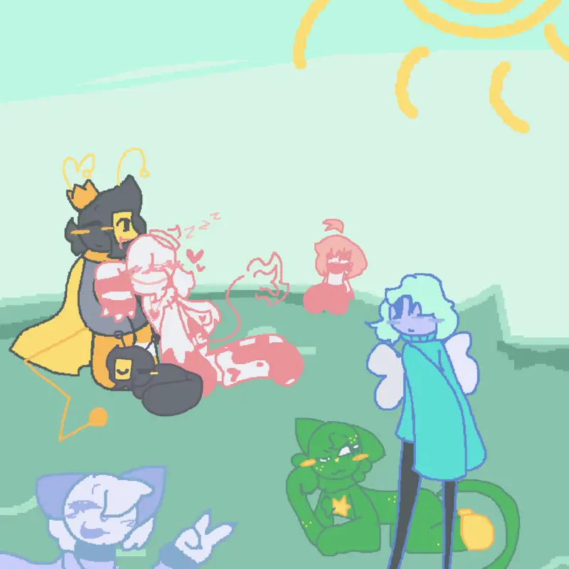 Game by @-Silkstring_dove