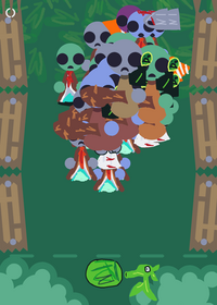 Pland vs zombie hard