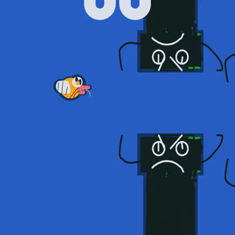 Game by @brandodin