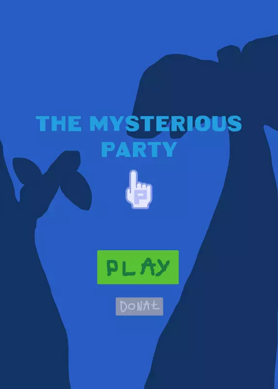 Mysterious Party by @itsmar