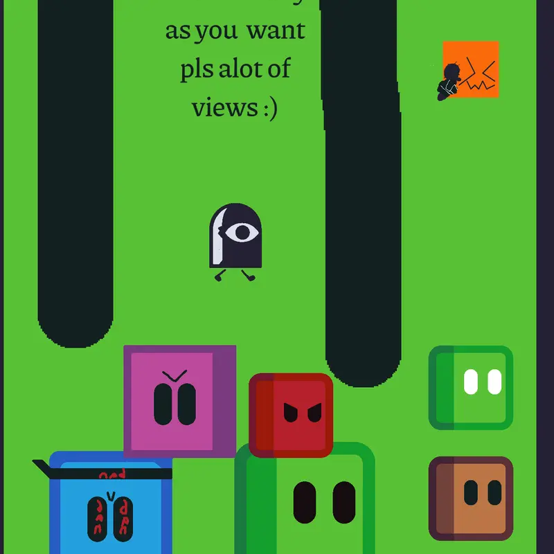 Game by @greencubevlogs