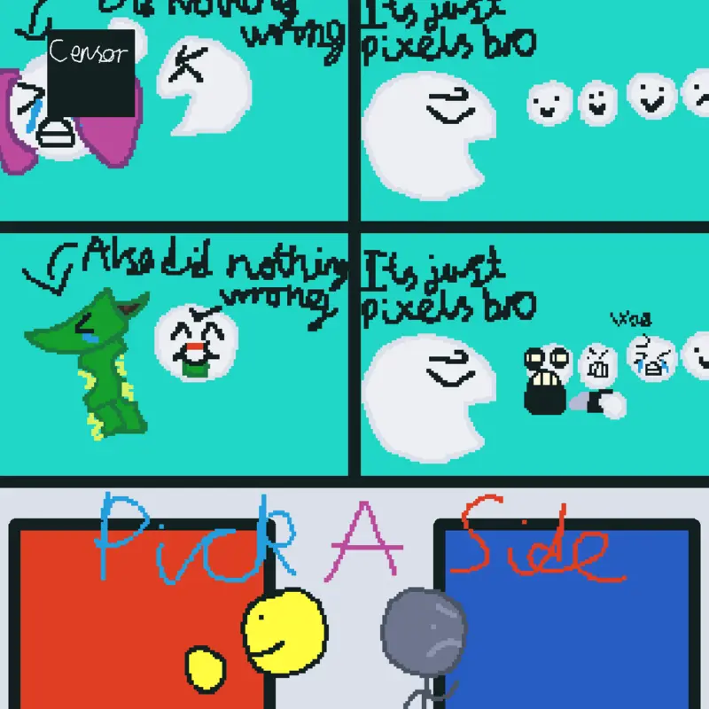 Game by @St1ckbrush