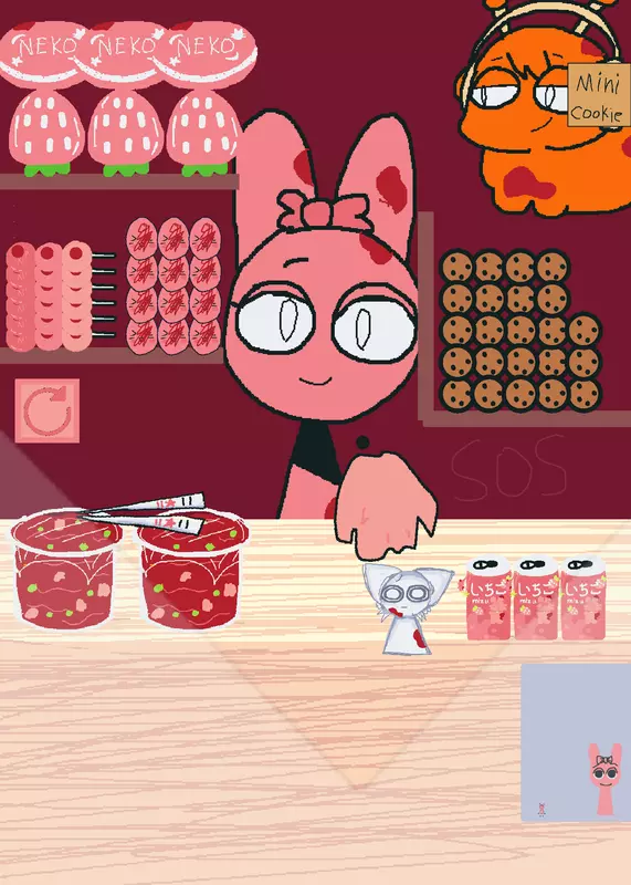 Game by @pinkamena