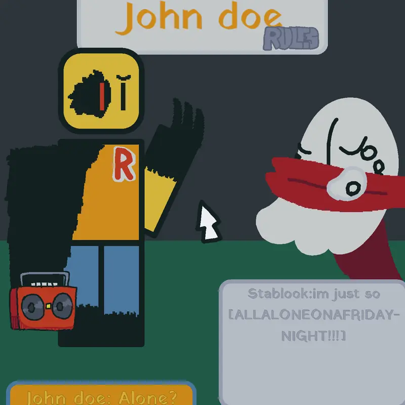 Game by @JohnDoeForsaken