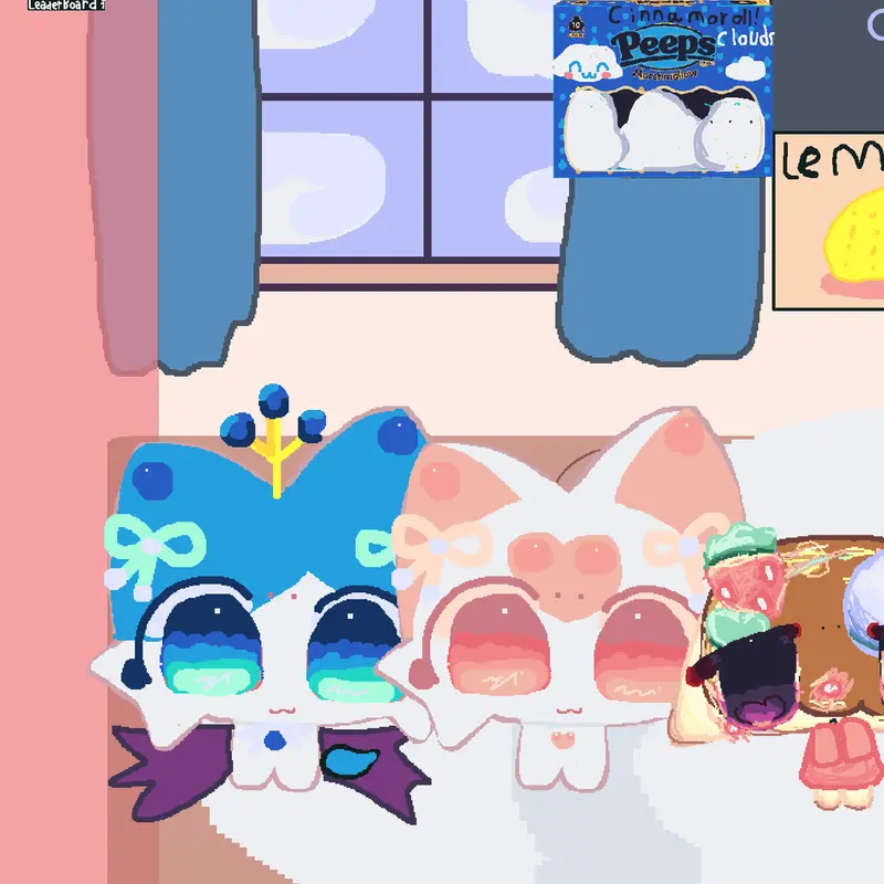 Game by @imaKatseyefan