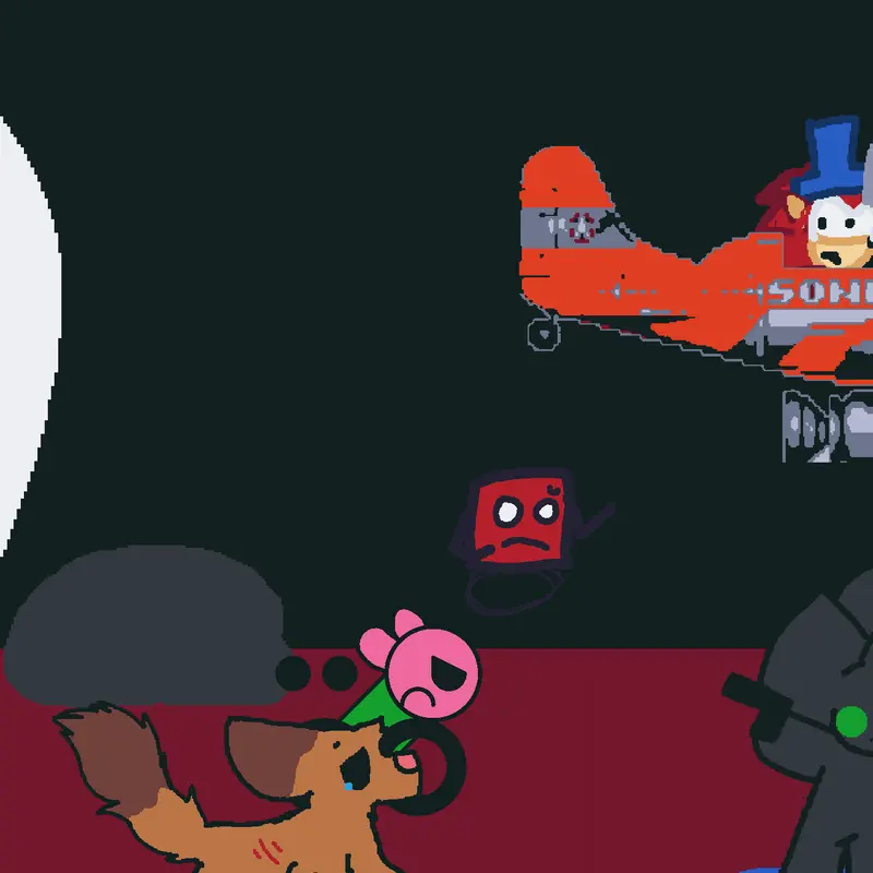 Game by @PoppymyDog_1234