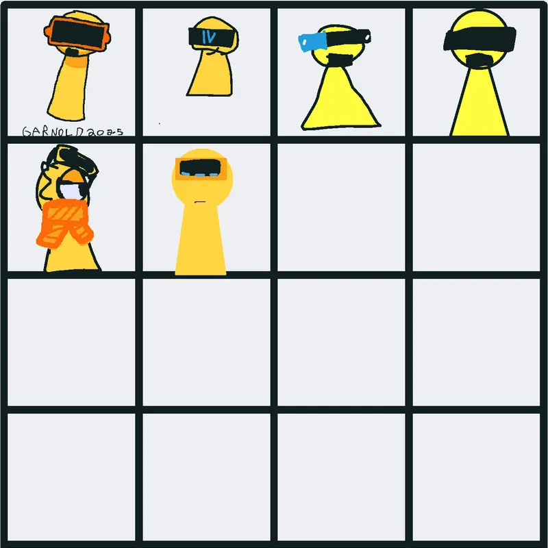 Game by @AnDRay