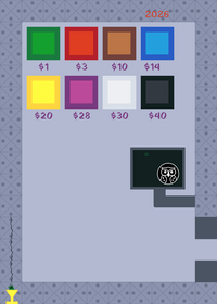 Tycoon cube
