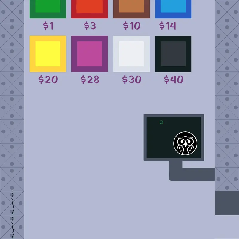 Tycoon cube by @elZetapro15XD