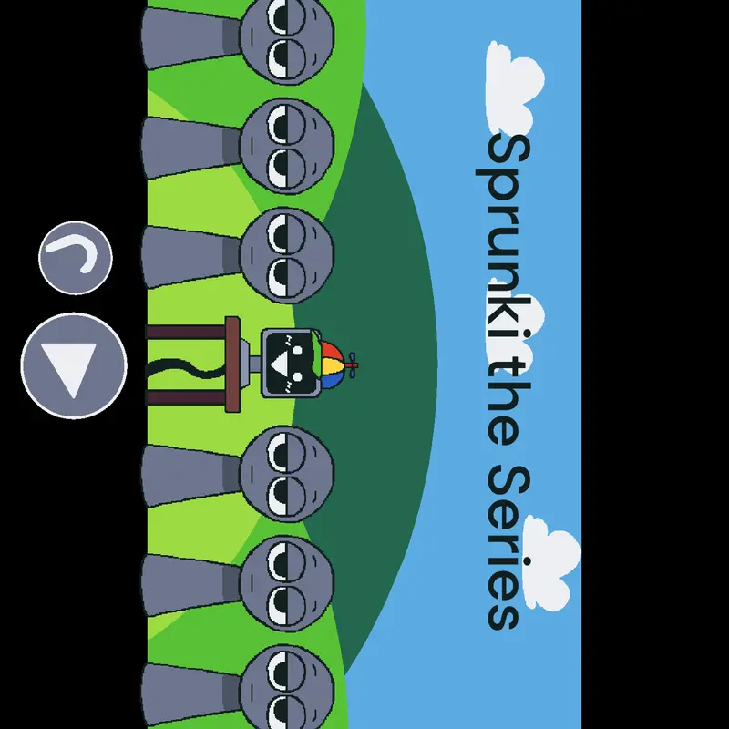 Sprunki History 2.0 by @Hugoball