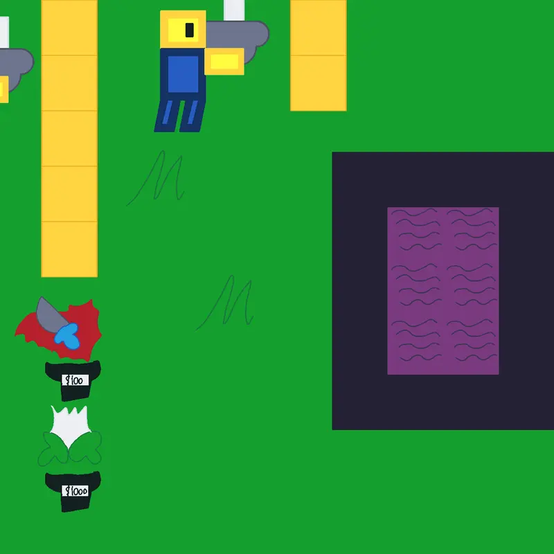Game by @whendo
