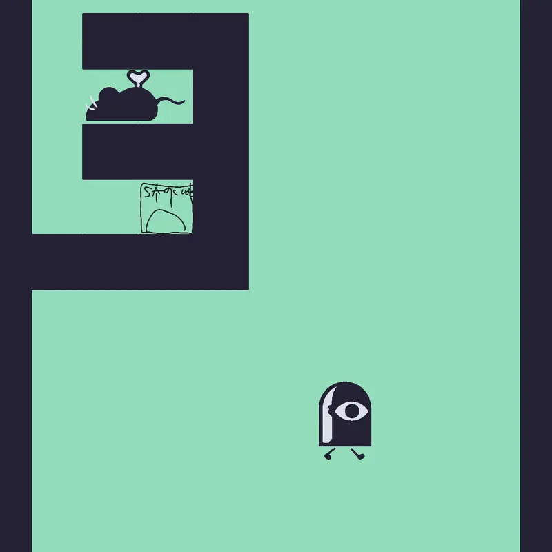 I MADE a game (yummy by @fabian6777