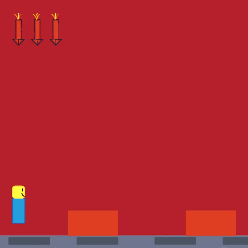 Get crushed, but impossible by @synthesis