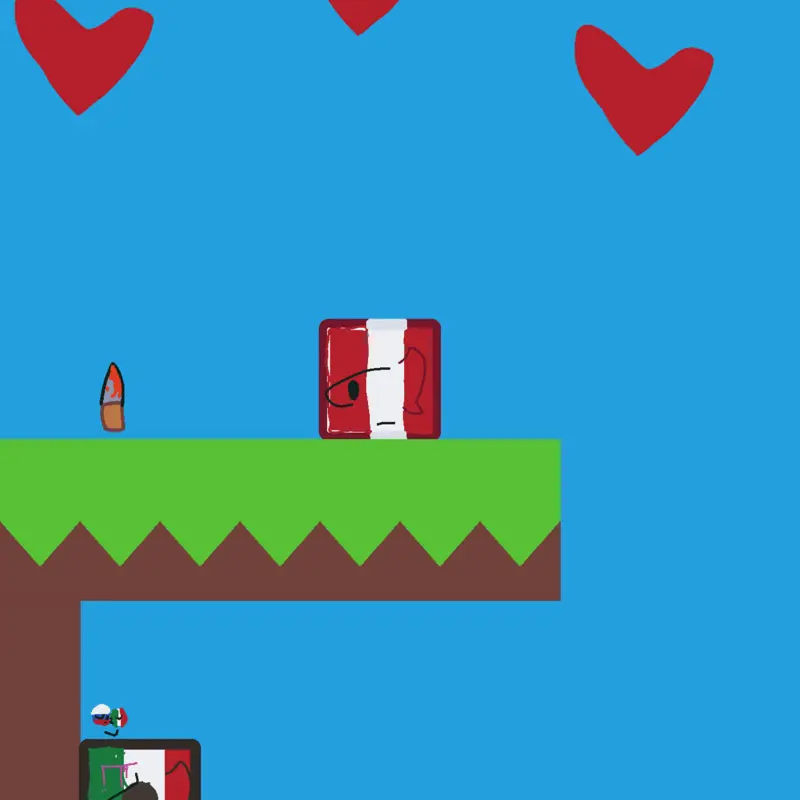 Game by @Russia_Countryballs
