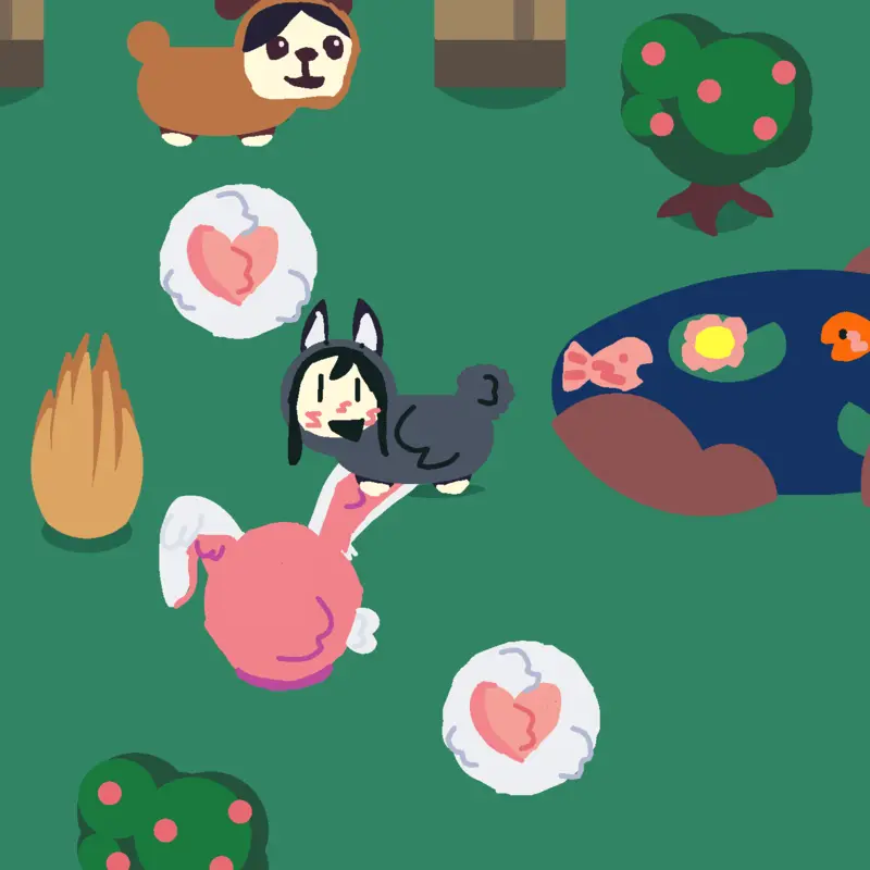 Game by @Imiss_myfriend