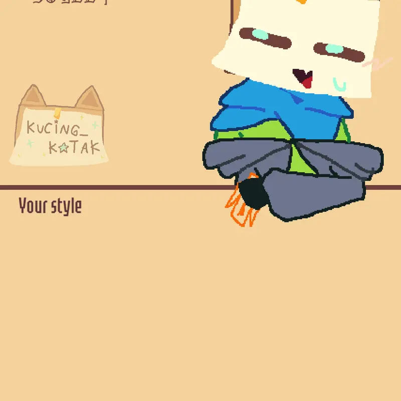 Game by @kucing_kotak