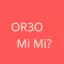 or3o_mi_mi avatar