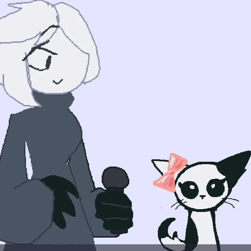 Game by @Cute_kitkat_speed_up