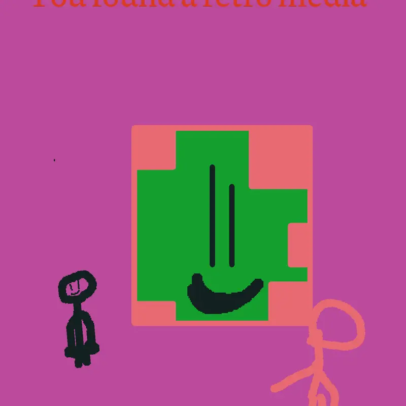 You found lost media by @XBREADSAB