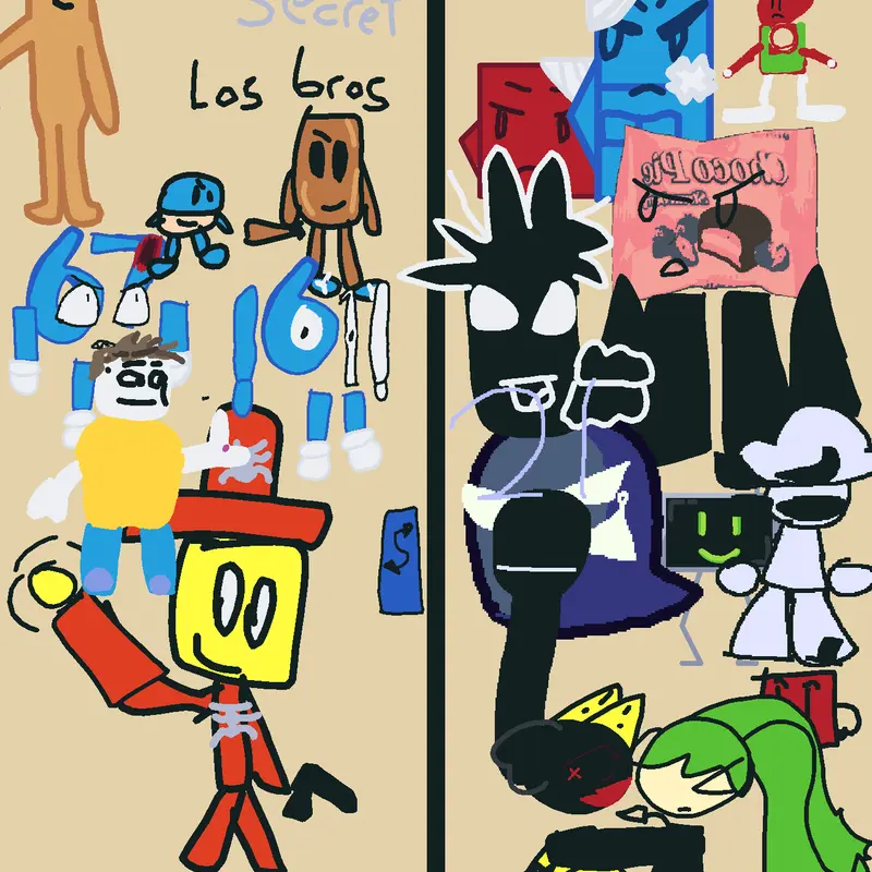 Game by @just_hangers