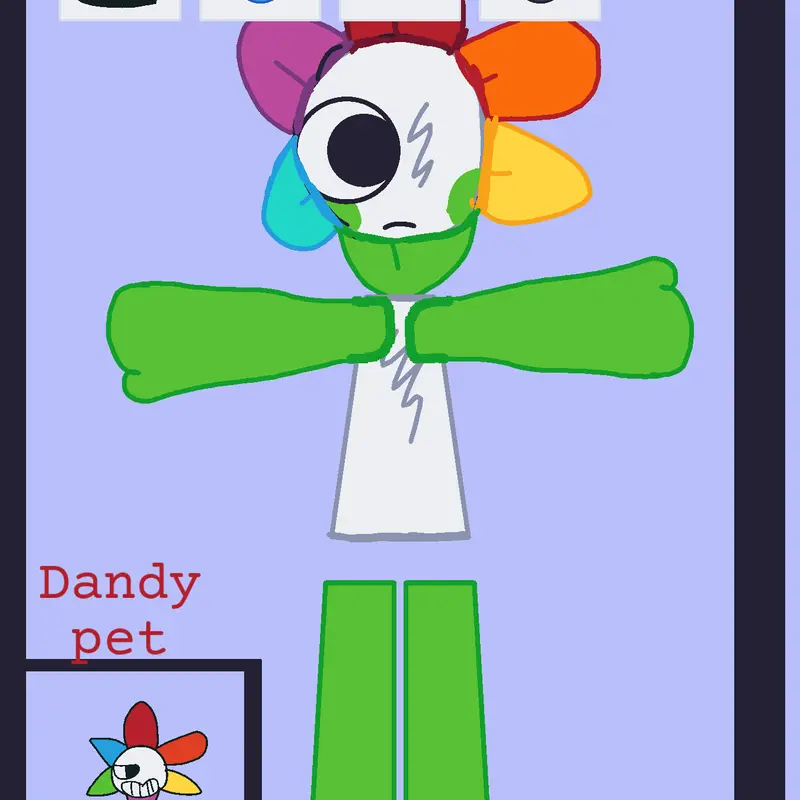Game by @Dandious_dancifer