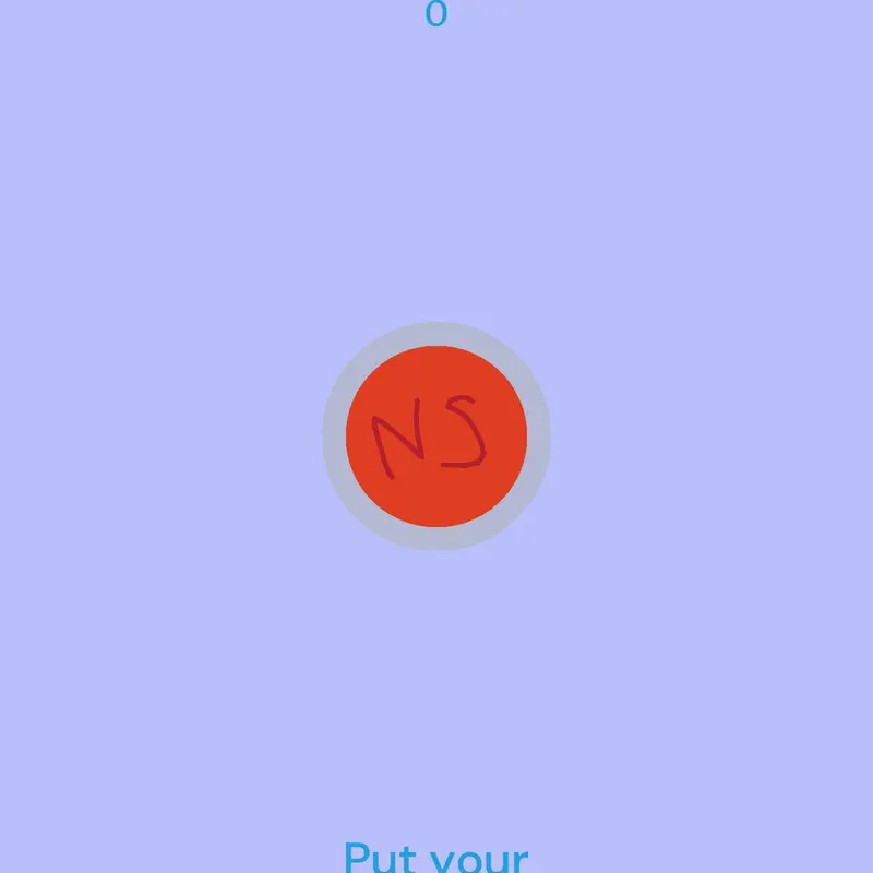 Game by @nsoficial