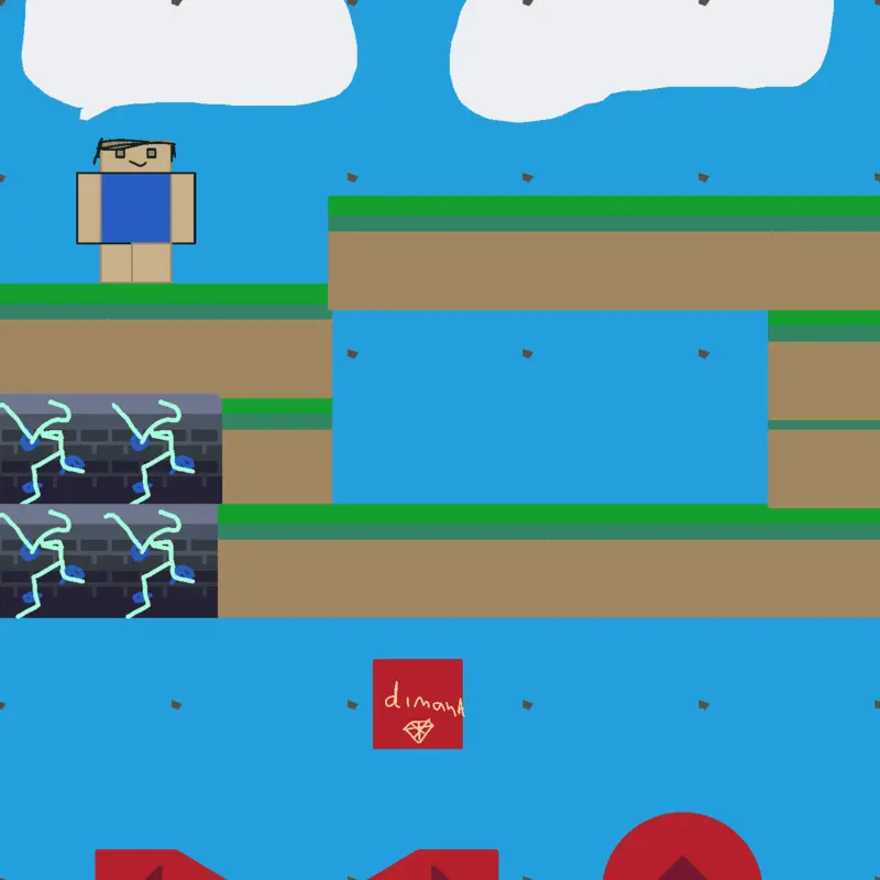 Game by @gasercoder