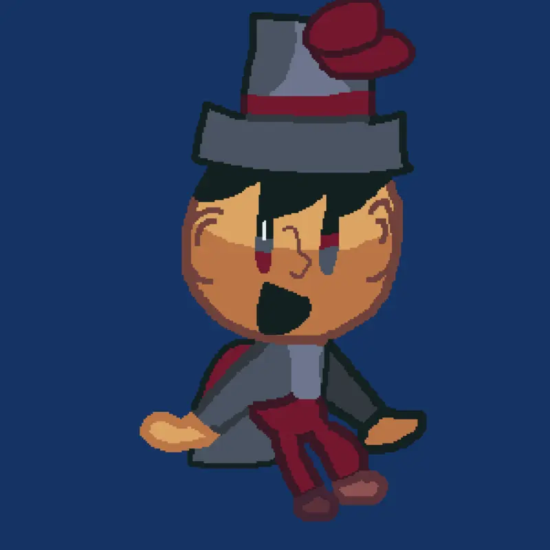 Game by @OneTopHatDude