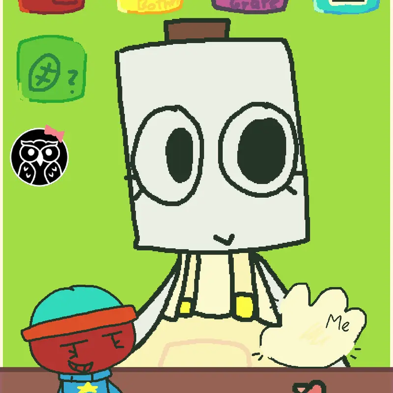 Game by @TashinDraws
