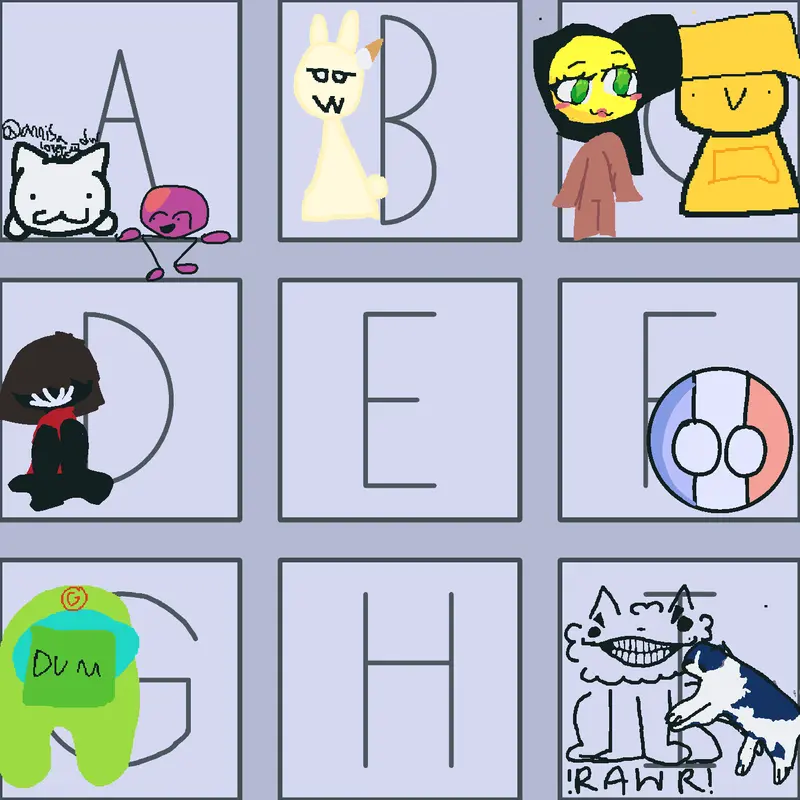 Game by @cuij