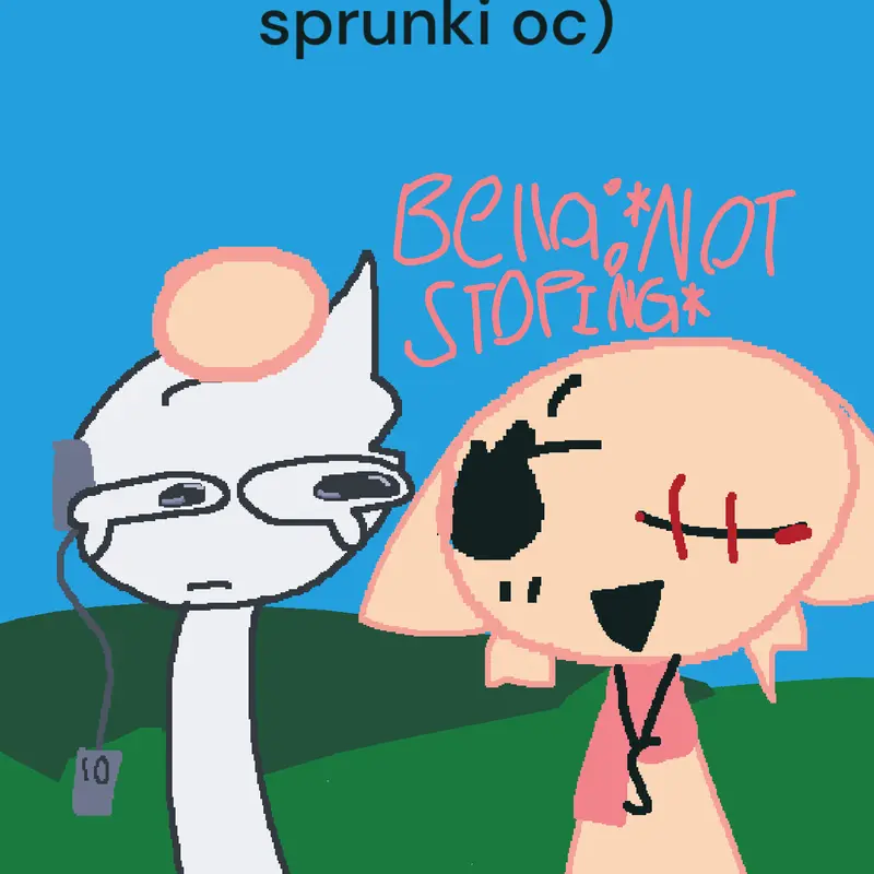 Game by @bellaandlunaaresisters